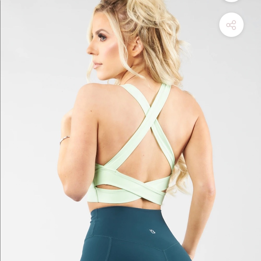 Buffbunny sports bra